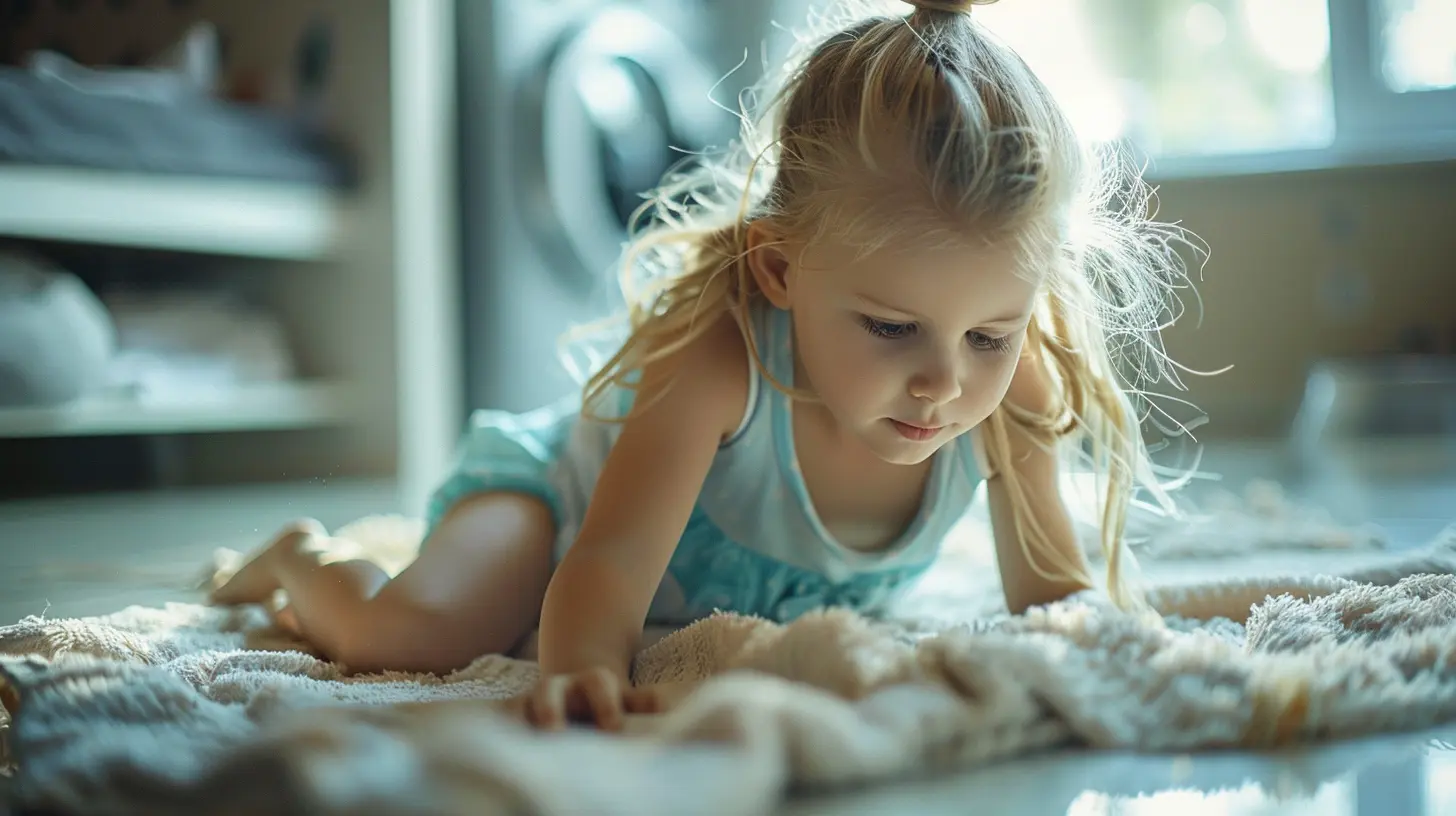 Chore Time or Screen Time? Setting Boundaries in the Digital Age