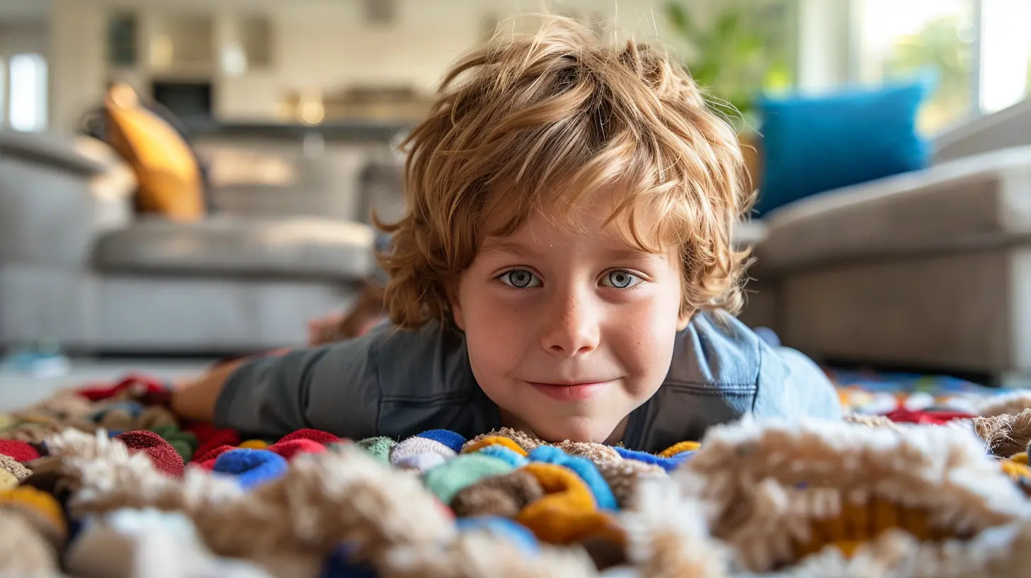 Chore Time or Screen Time? Setting Boundaries in the Digital Age
