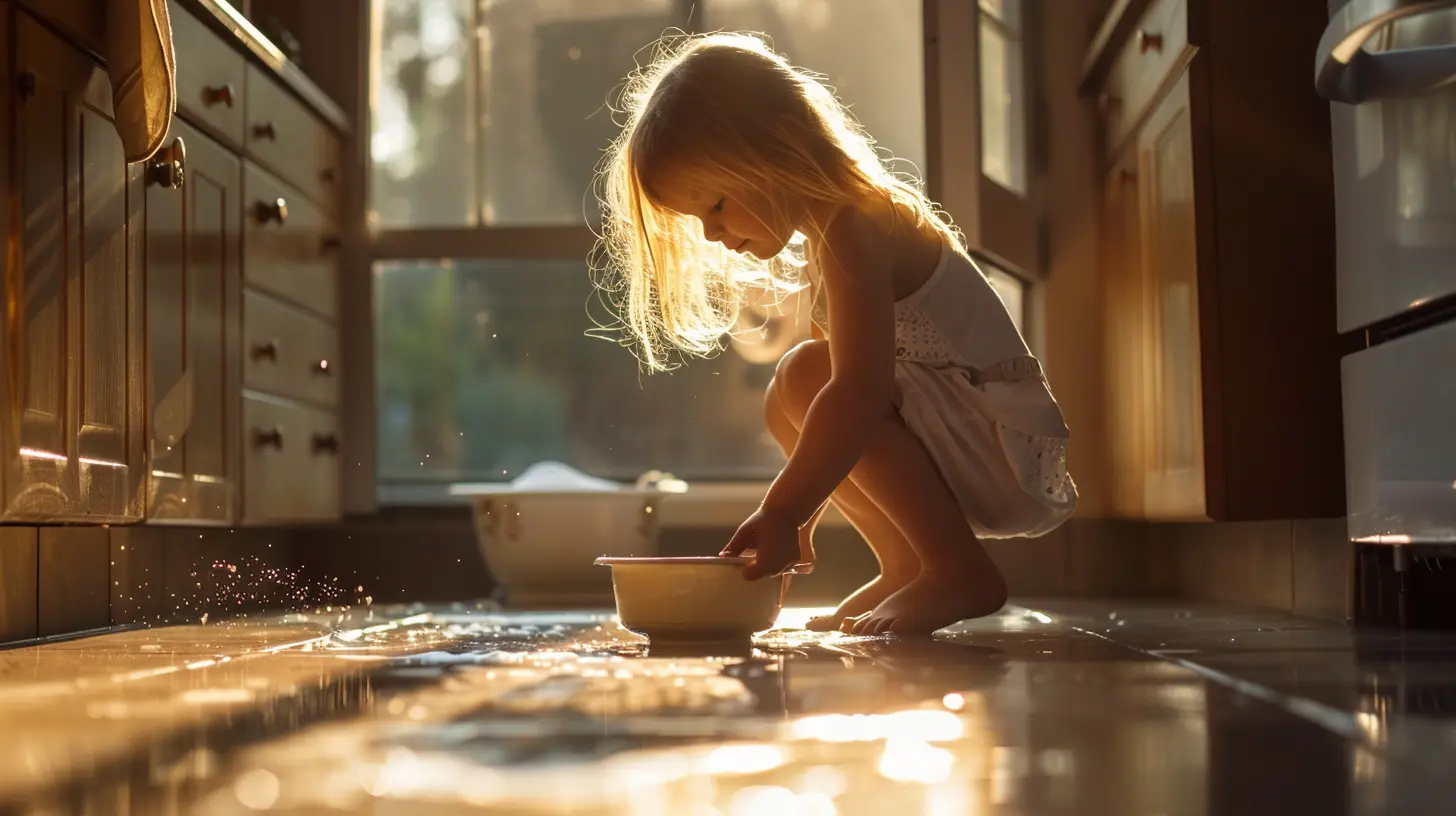 Chores as Life Lessons: Preparing Your Child for Adulthood