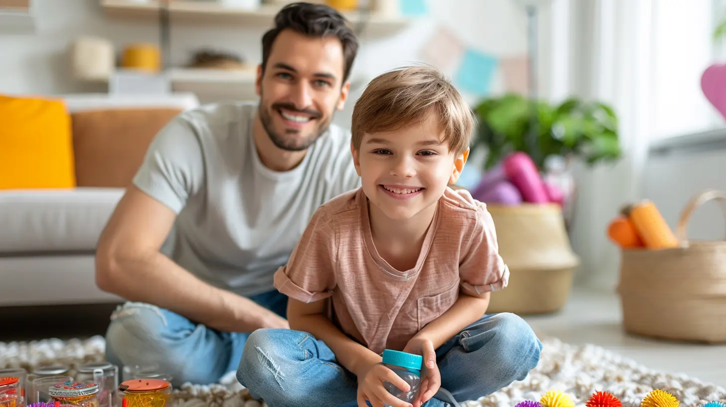 Chores Beyond the Home: Community Involvement and Responsibility