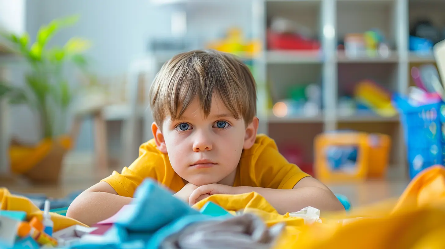 Chores that Teach Kids the Value of Time Management
