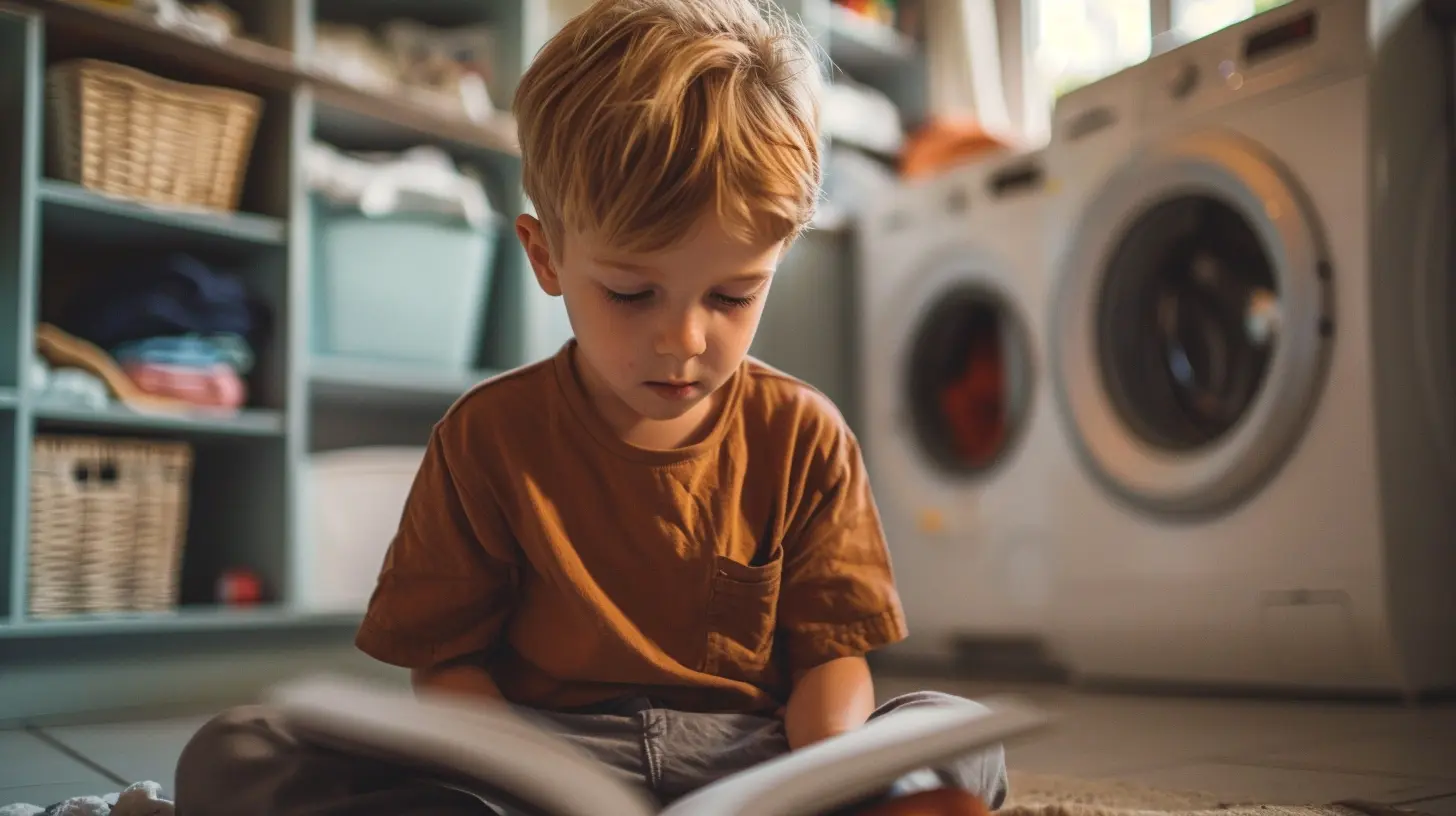 Chores that Teach Kids the Value of Time Management