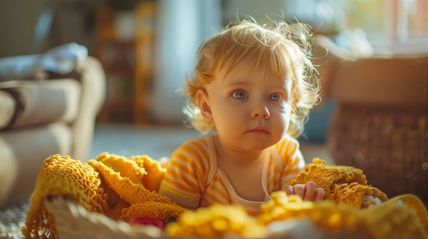 Chores That Teach Problem-Solving Skills to Children