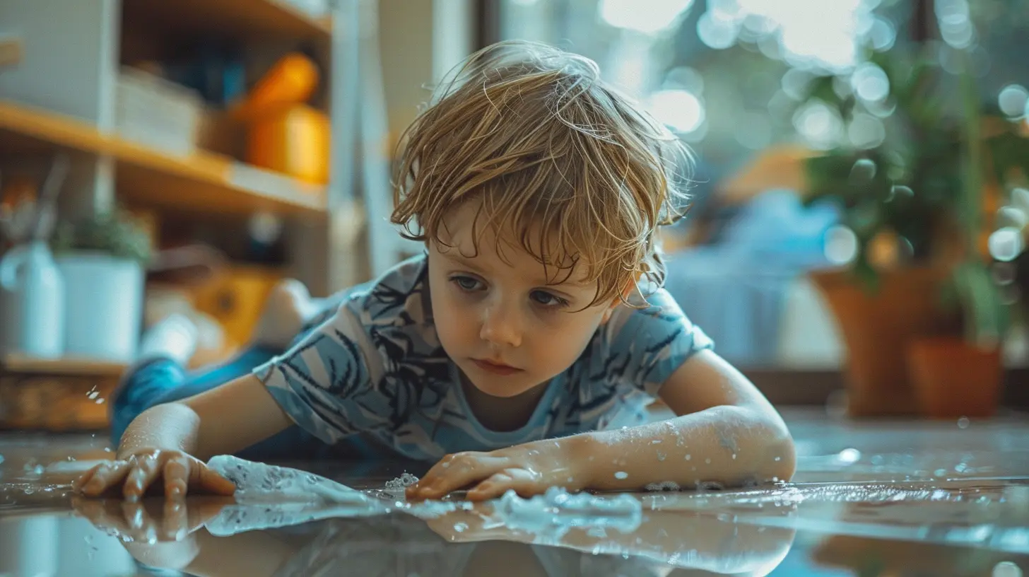 Chores to Teach the Importance of Home Organization and Maintenance