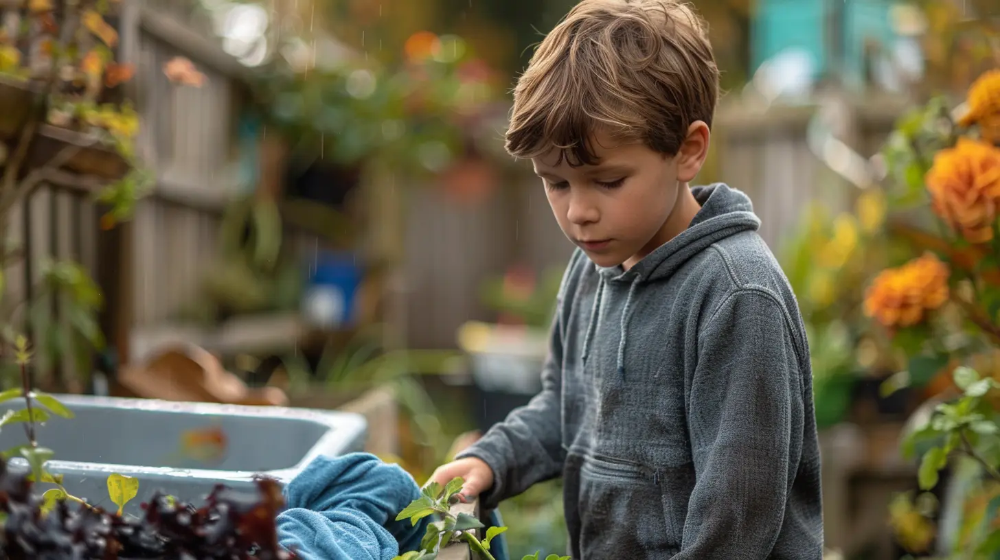 Chores vs. Allowance: Finding the Right Balance for Your Family