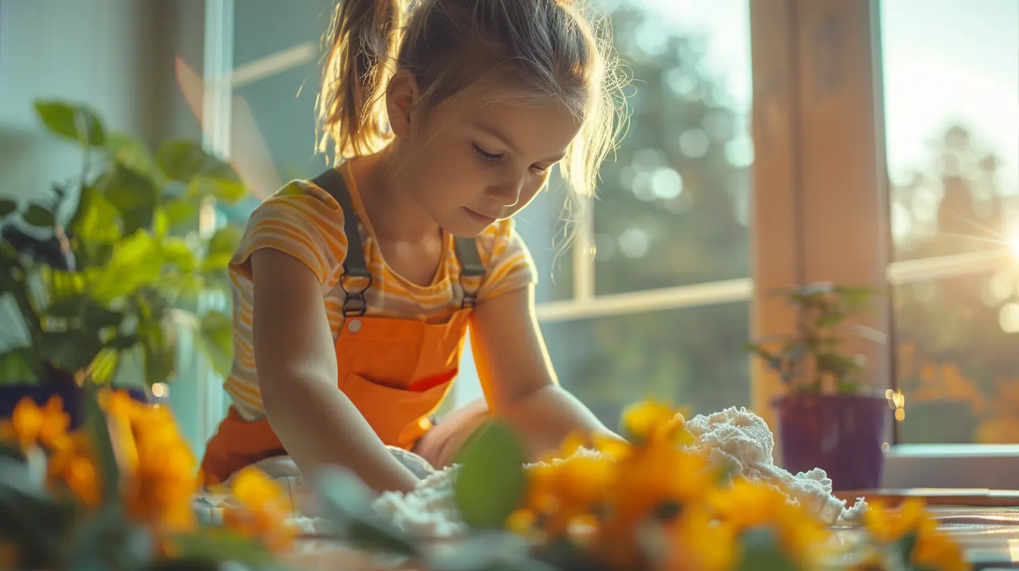 Chores vs. Allowance: Finding the Right Balance for Your Family