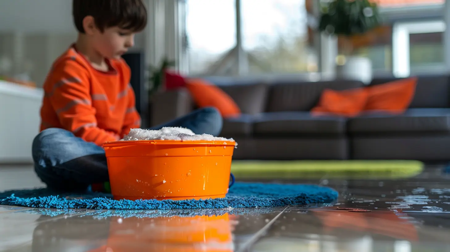 Chores vs. Allowance: Finding the Right Balance for Your Family