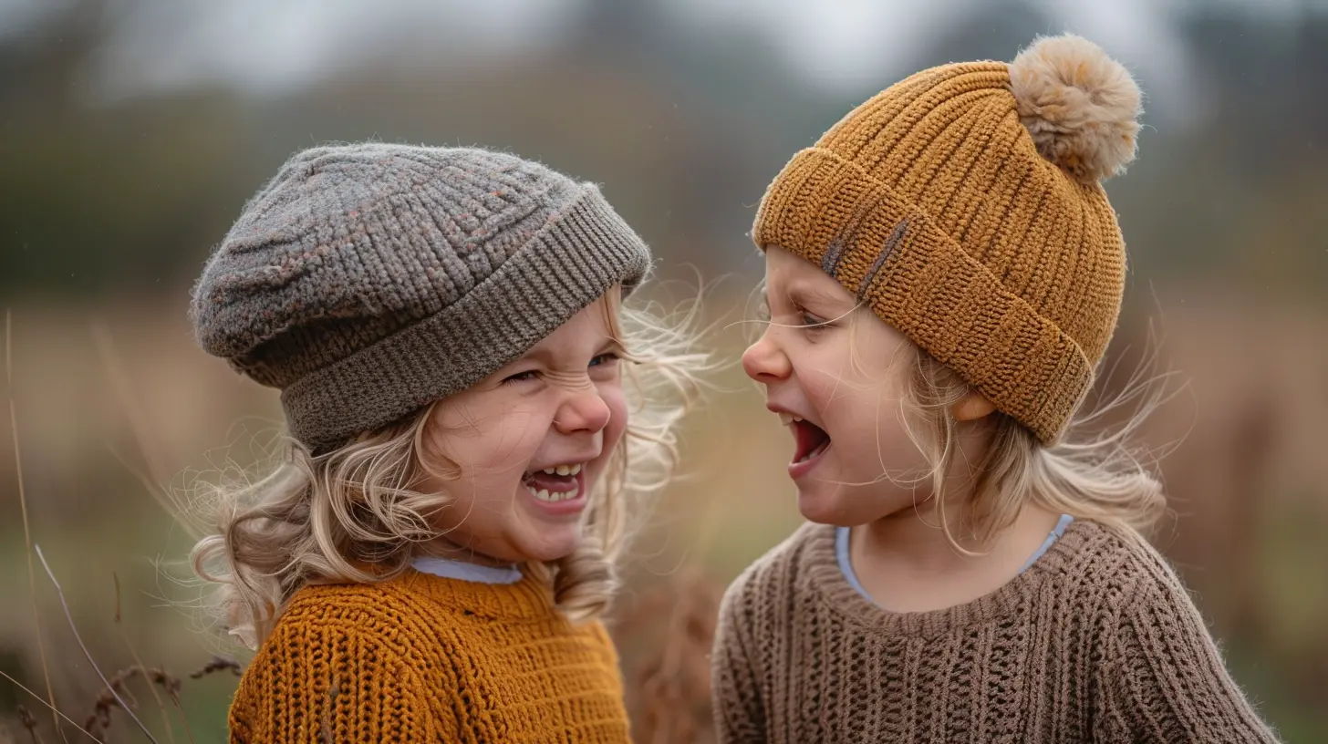 Common Causes of Sibling Rivalry and How to Address Them