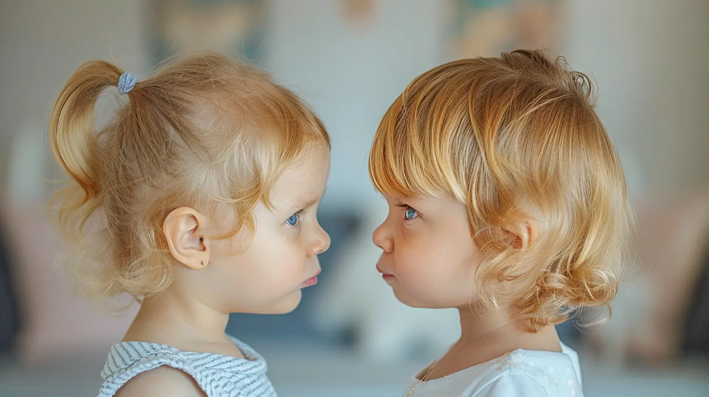 Common Causes of Sibling Rivalry and How to Address Them