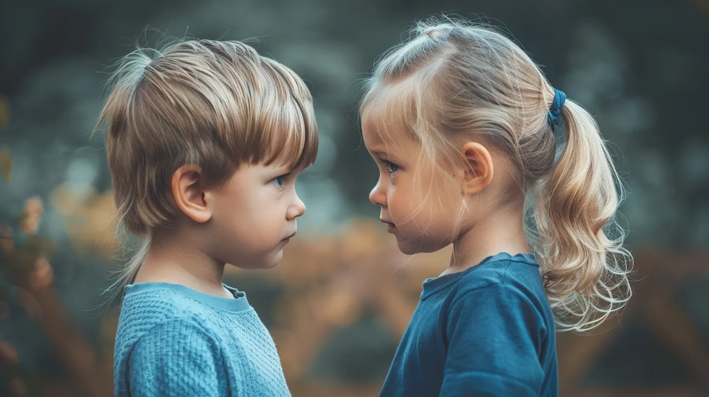 Common Causes of Sibling Rivalry and How to Address Them