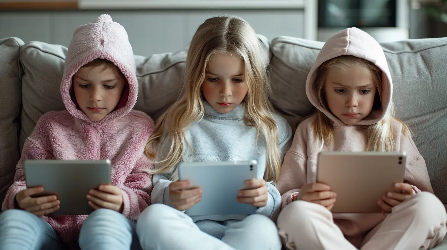 Common Online Threats and How to Protect Your Kid’s Devices