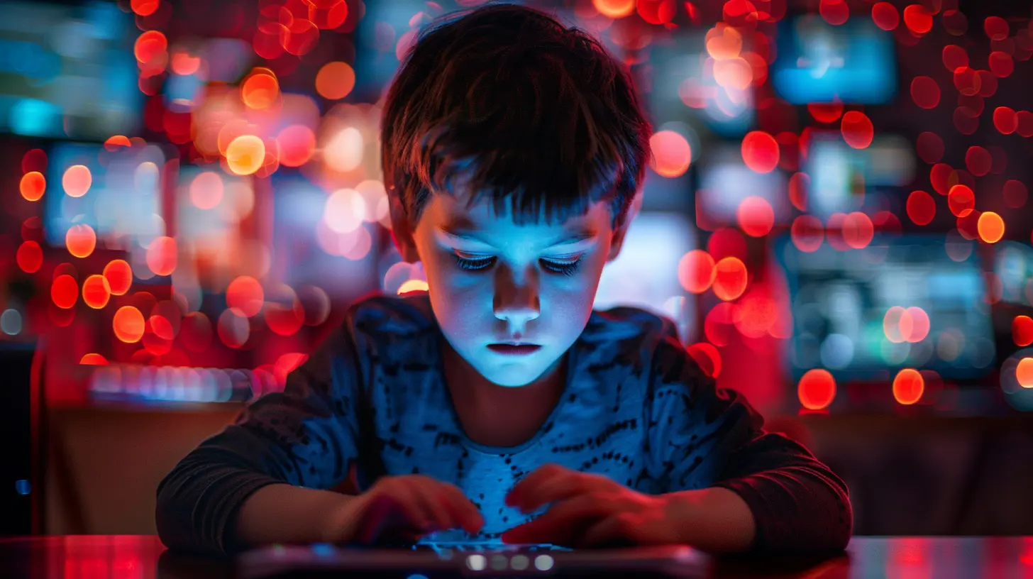 Common Online Threats and How to Protect Your Kid’s Devices