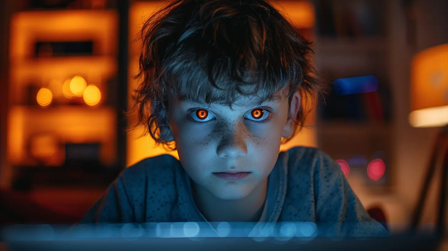 Common Online Threats and How to Protect Your Kid’s Devices