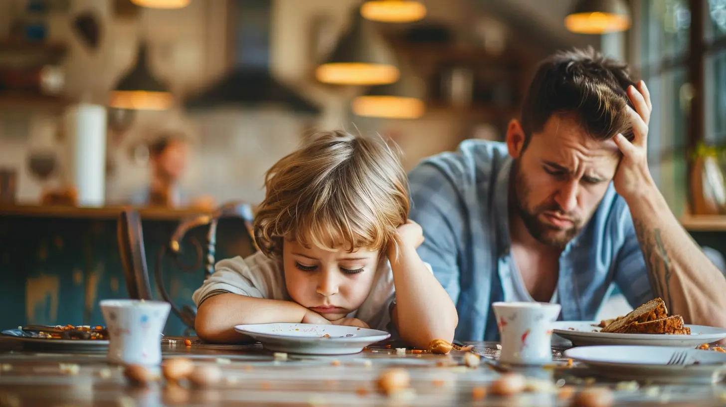 Common Parenting Mistakes and How to Avoid Them