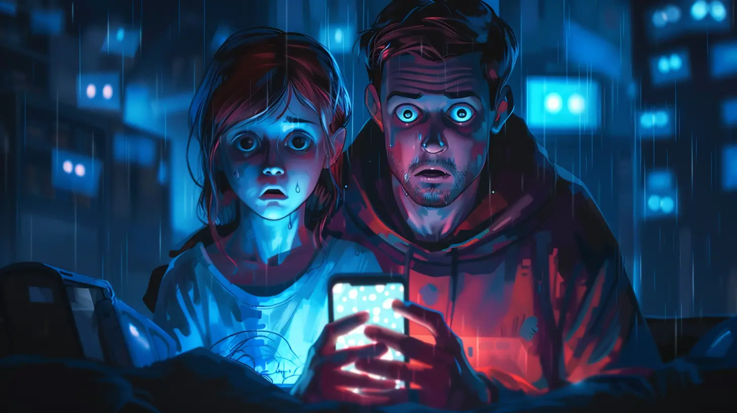 Common Social Media Traps and How to Keep Your Child Safe
