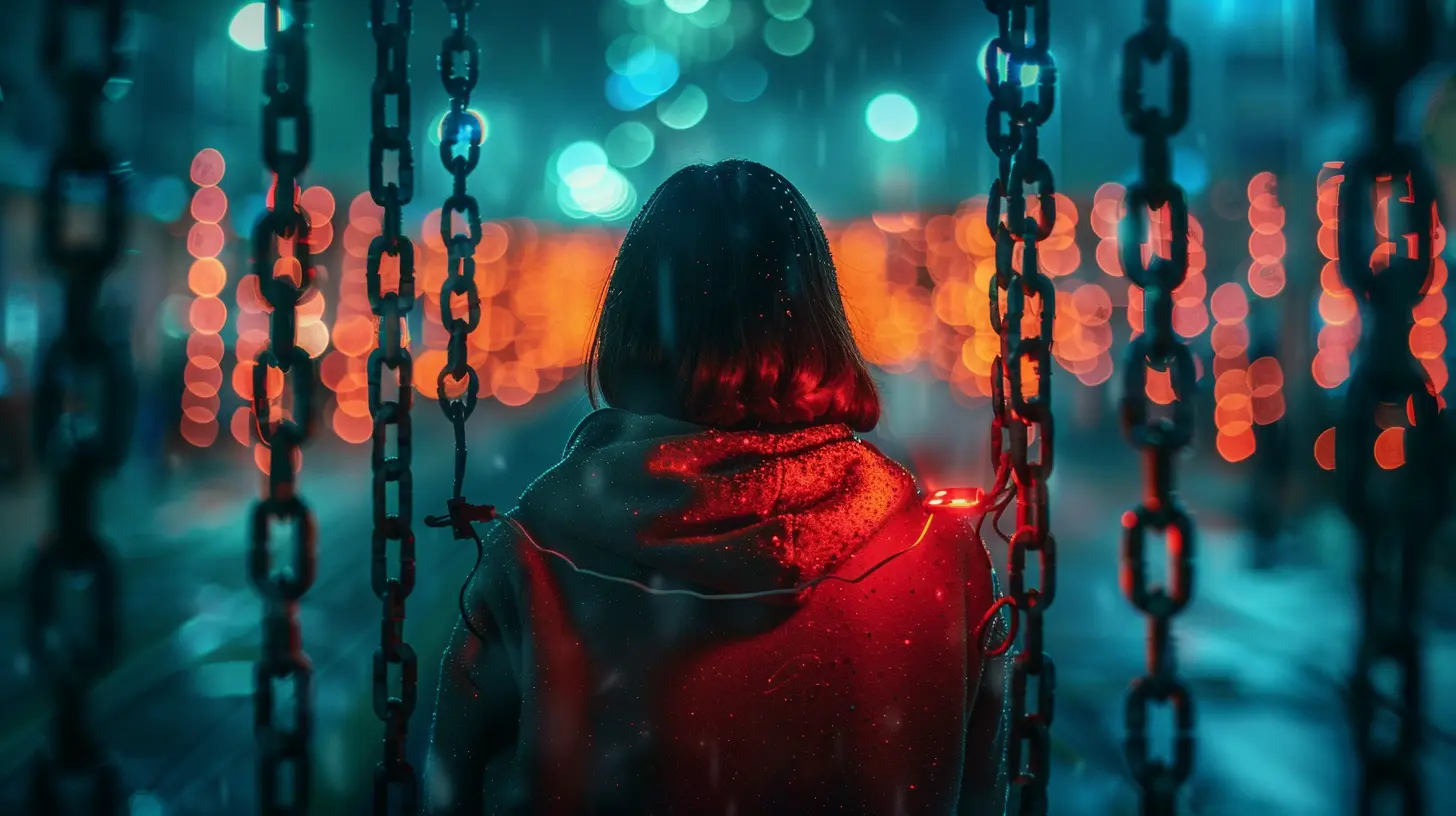 Common Social Media Traps and How to Keep Your Child Safe