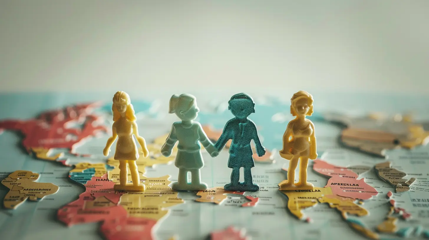 Comparing Parenting Styles Across Different Cultures