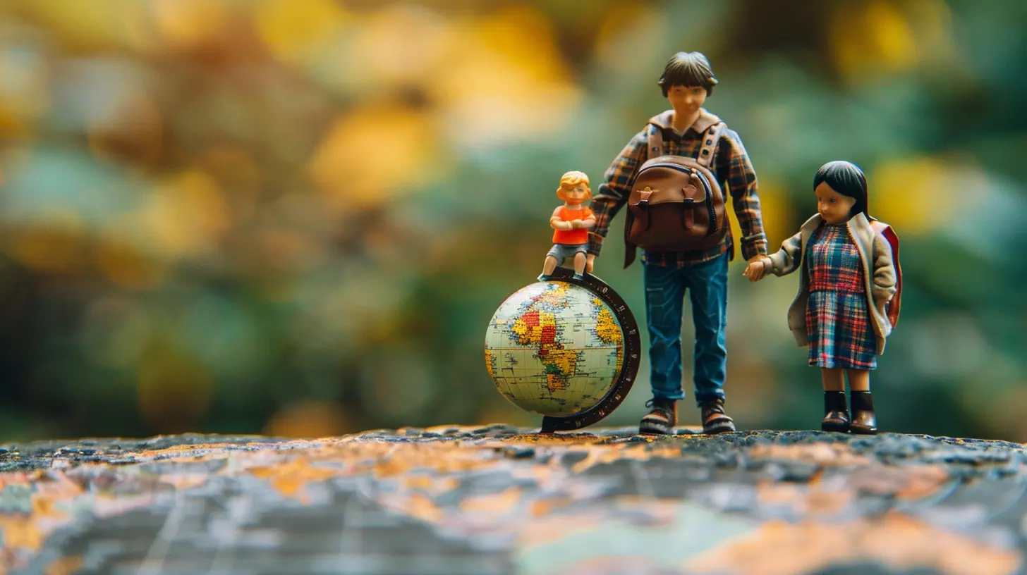Comparing Parenting Styles Across Different Cultures