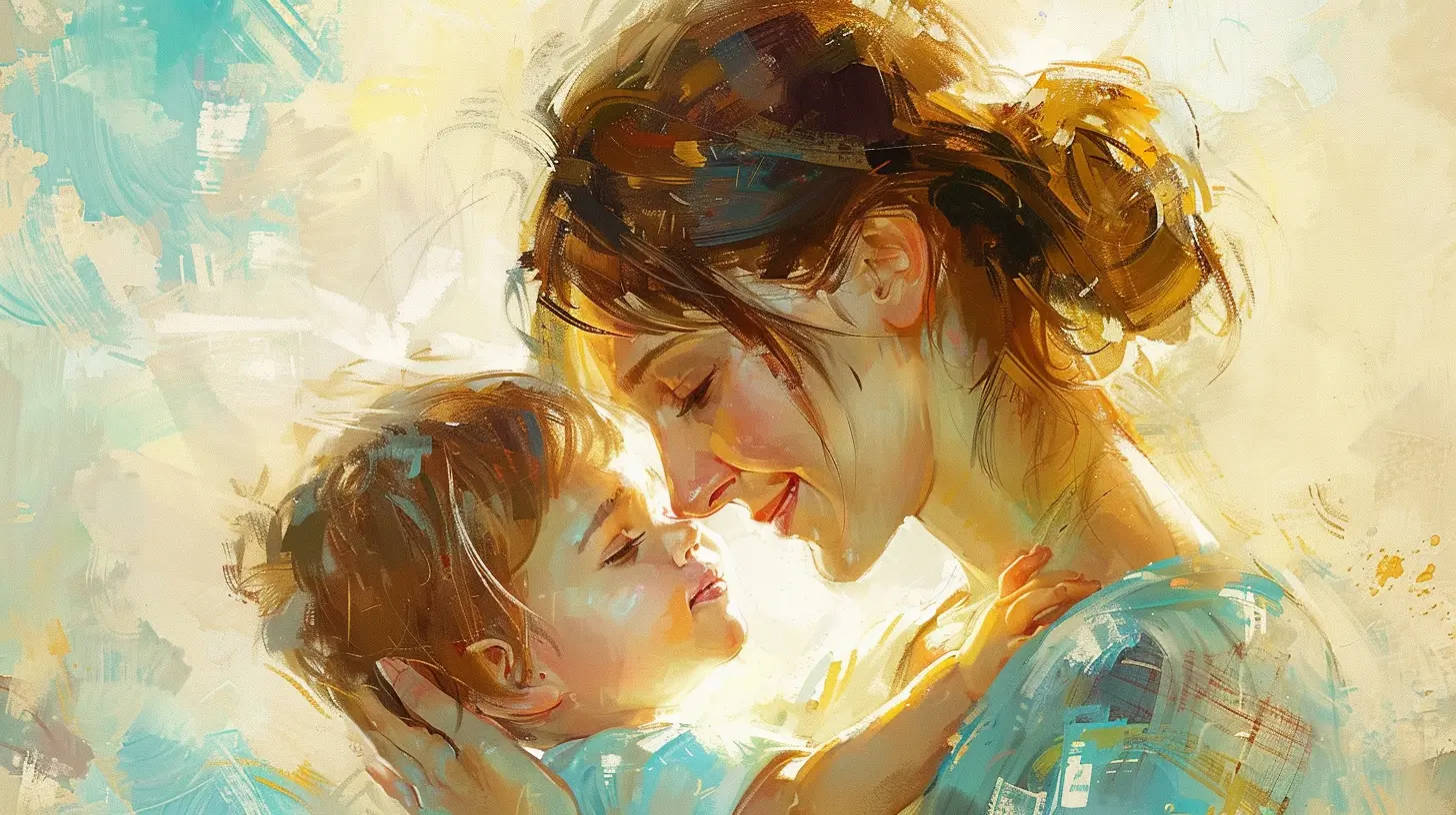 Connecting with Other Moms Without Leaving the House