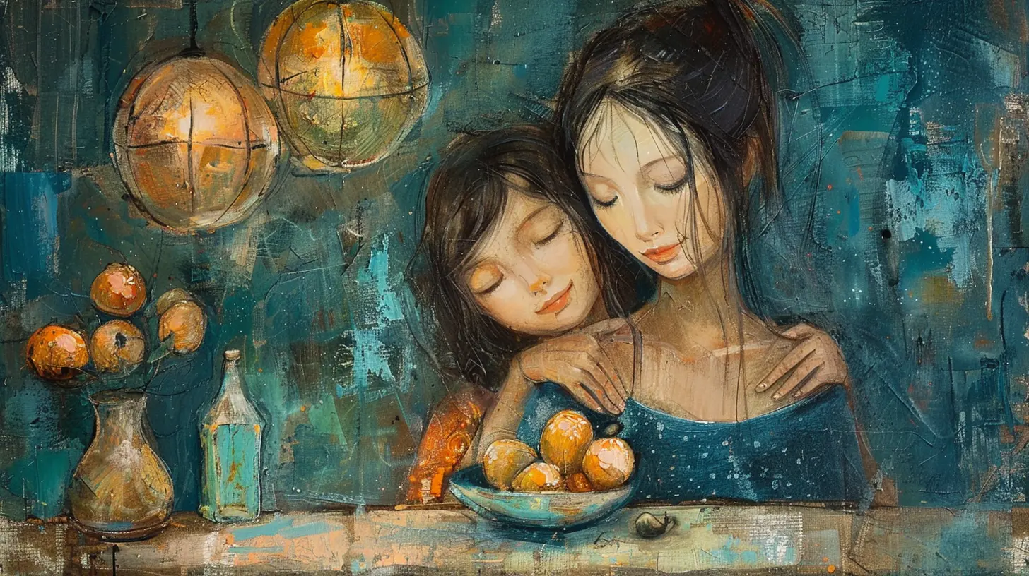 Connecting with Other Moms Without Leaving the House