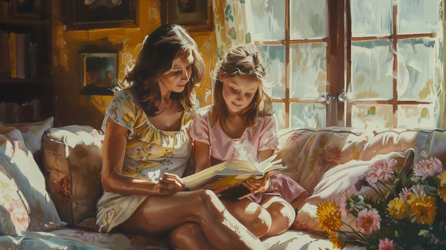 Connecting with Other Moms Without Leaving the House