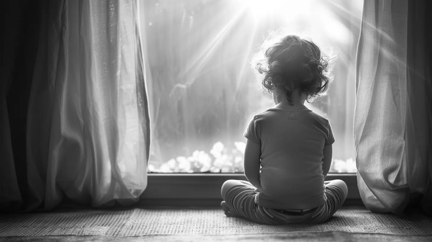 Coping with Toddler Separation Anxiety