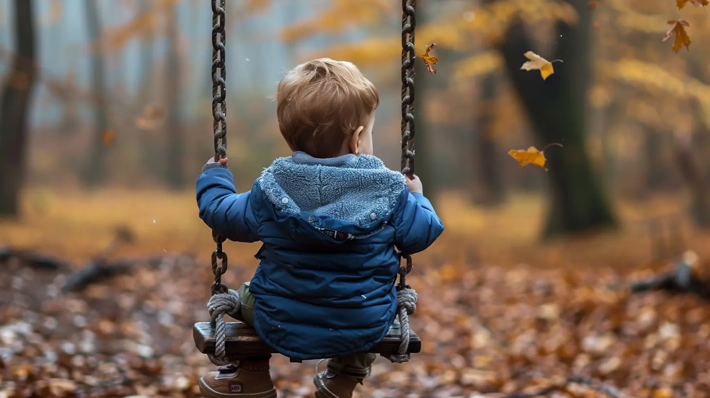 Coping with Toddler Separation Anxiety