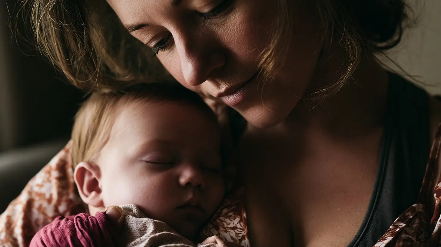 Cracked Nipples and Other Common Breastfeeding Struggles