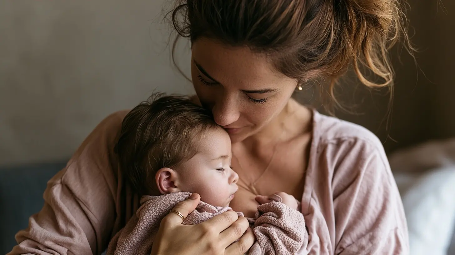 Cracked Nipples and Other Common Breastfeeding Struggles