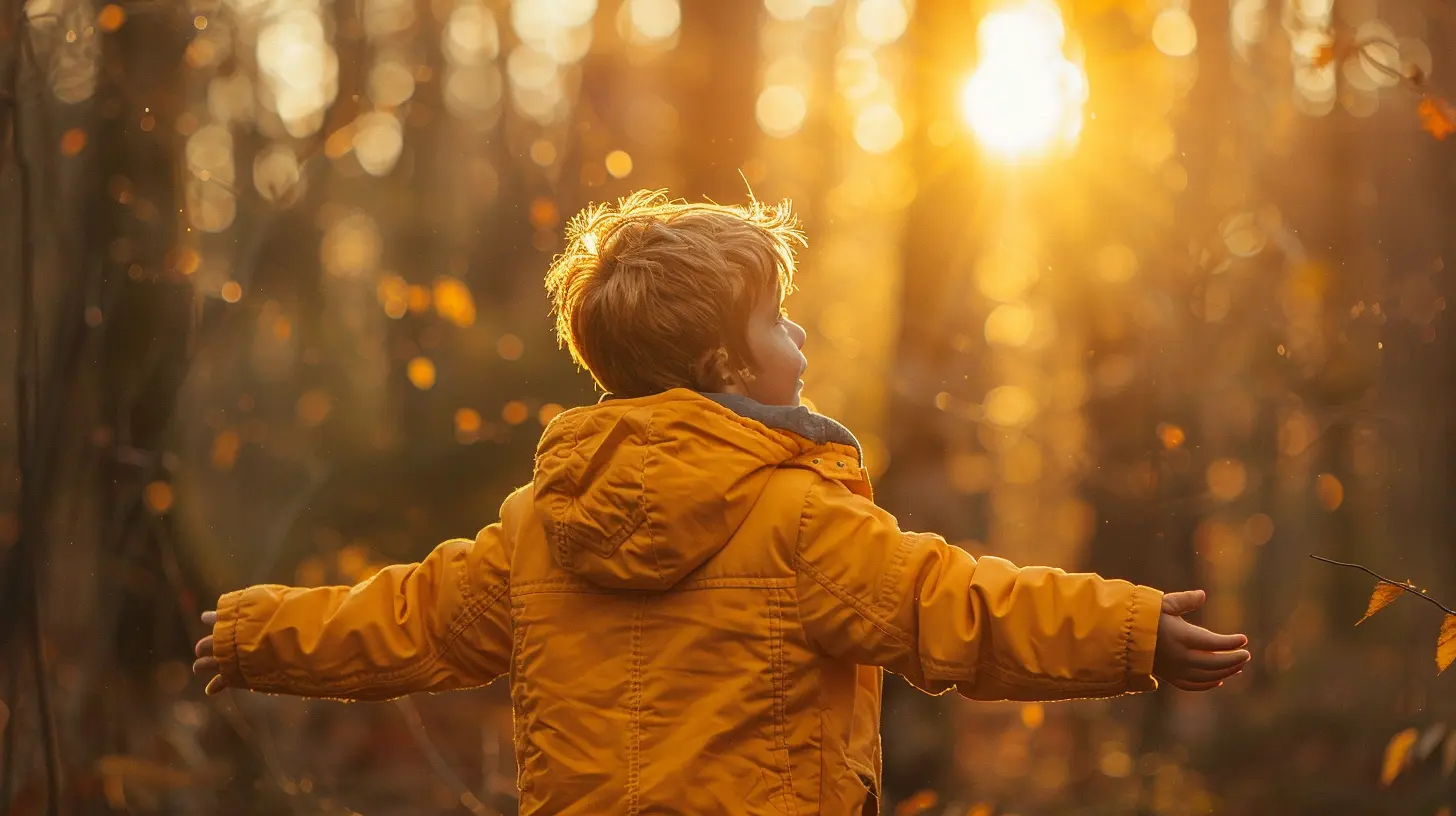 Creating a Supportive Environment at Home for Anxious Children