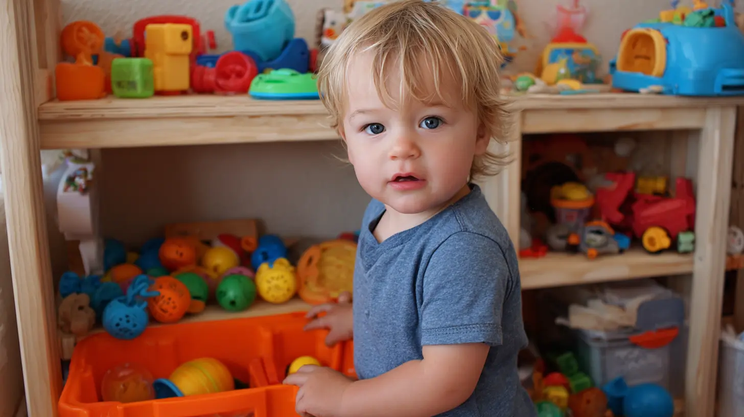 Creating a Toddler-Friendly Home: Safety and Convenience Tips
