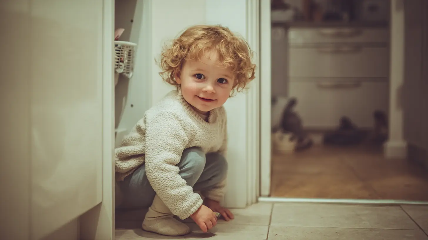 Creating a Toddler-Friendly Home: Safety and Convenience Tips