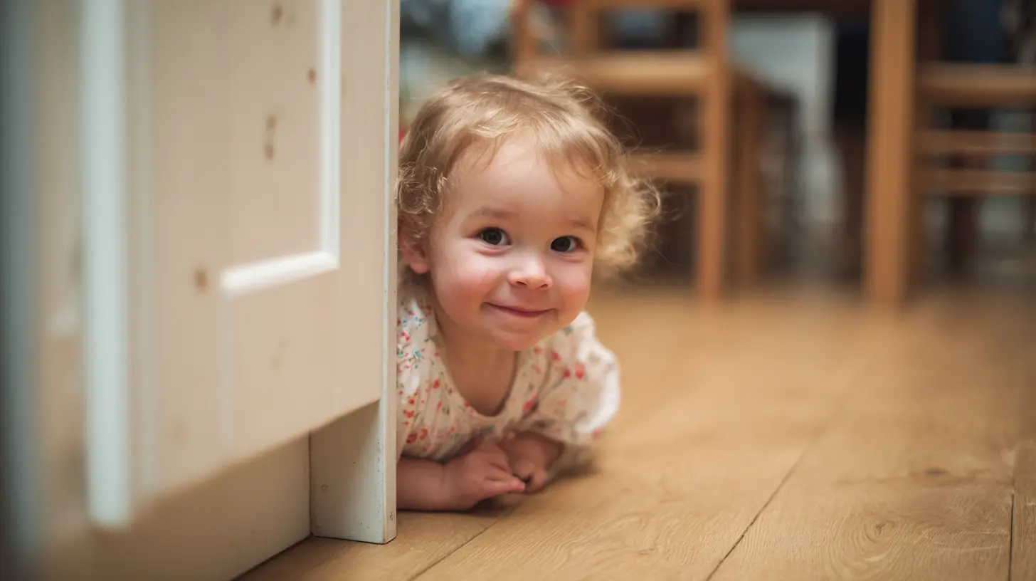 Creating a Toddler-Friendly Home: Safety and Convenience Tips