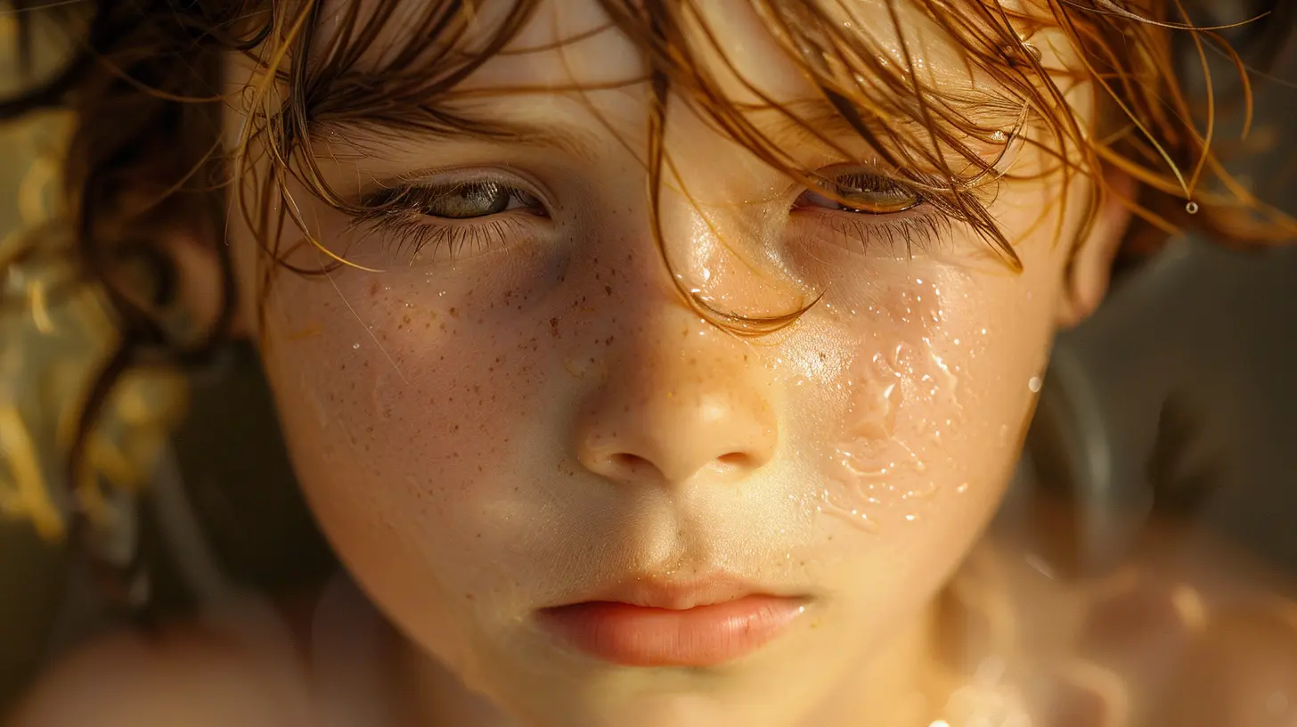 Cultivating Empathy and Compassion in Kids from an Early Age