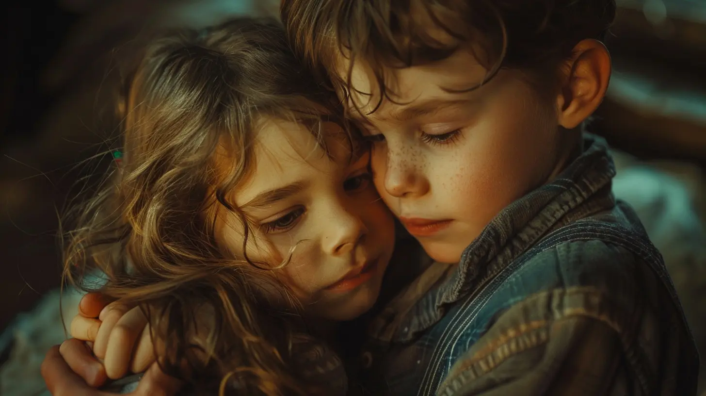 Cultivating Empathy and Compassion in Kids from an Early Age