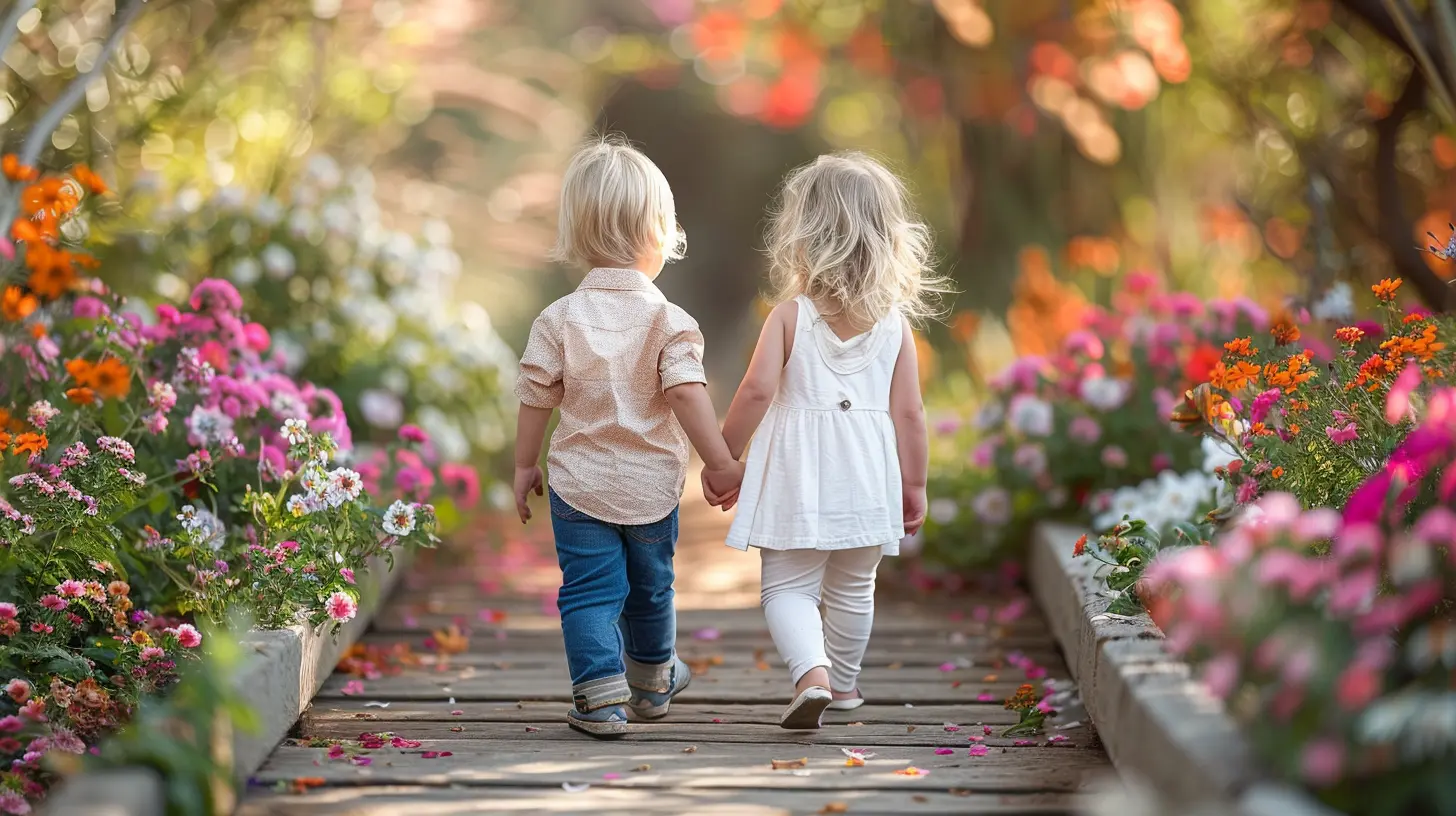 Cultivating Empathy and Compassion in Kids from an Early Age