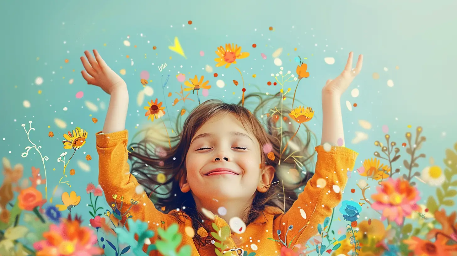 Cultivating Gratitude in Children: An Emotional Growth Tool