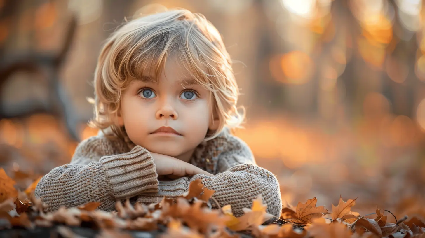 Cultivating Gratitude in Children: An Emotional Growth Tool