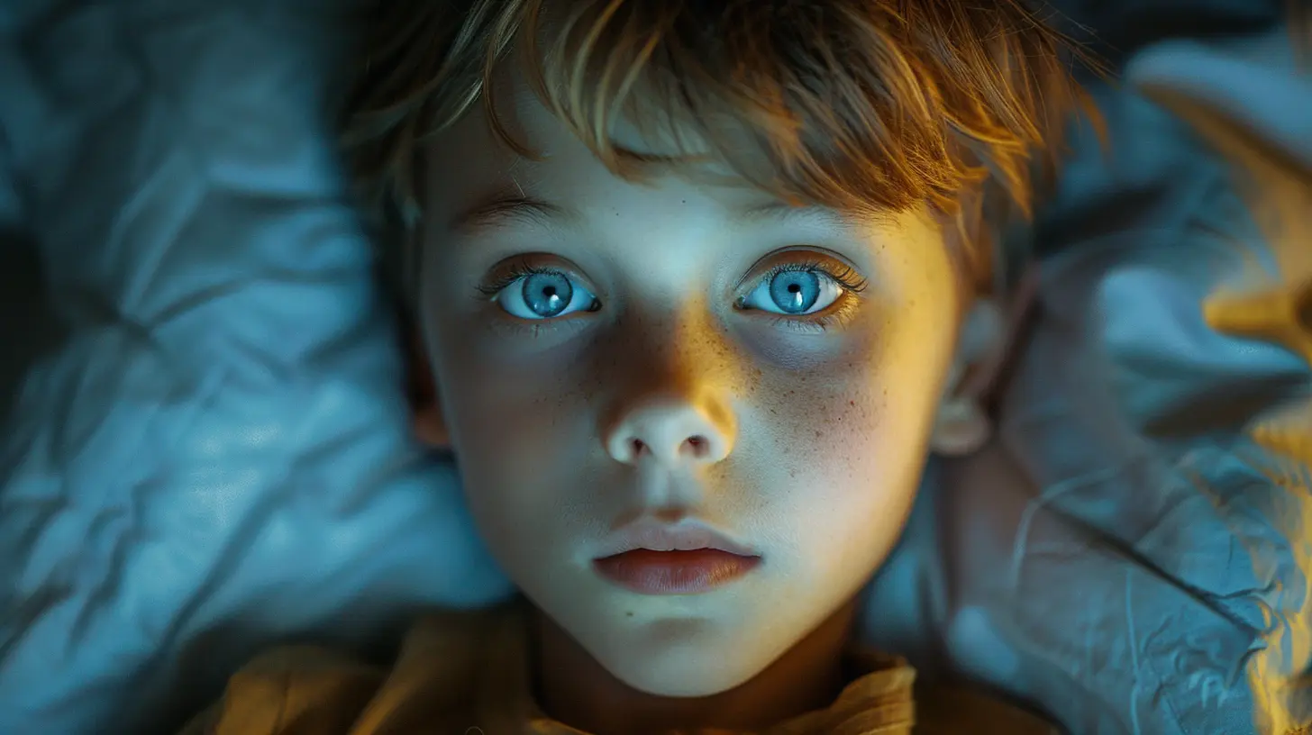 Dealing with Test Anxiety: Helping Your Child Stay Calm and Confident