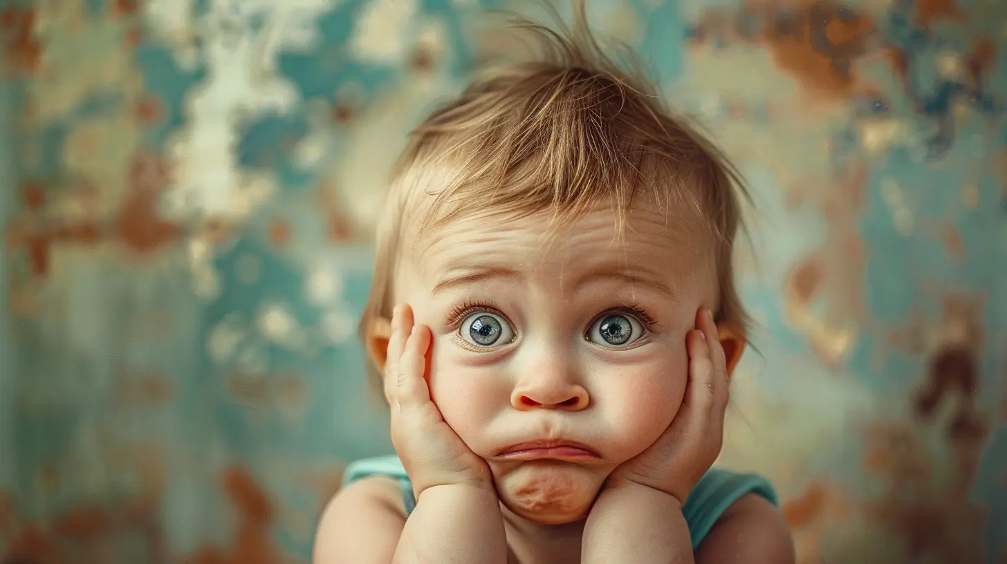 Dealing With Toddler Regression and How to Handle It