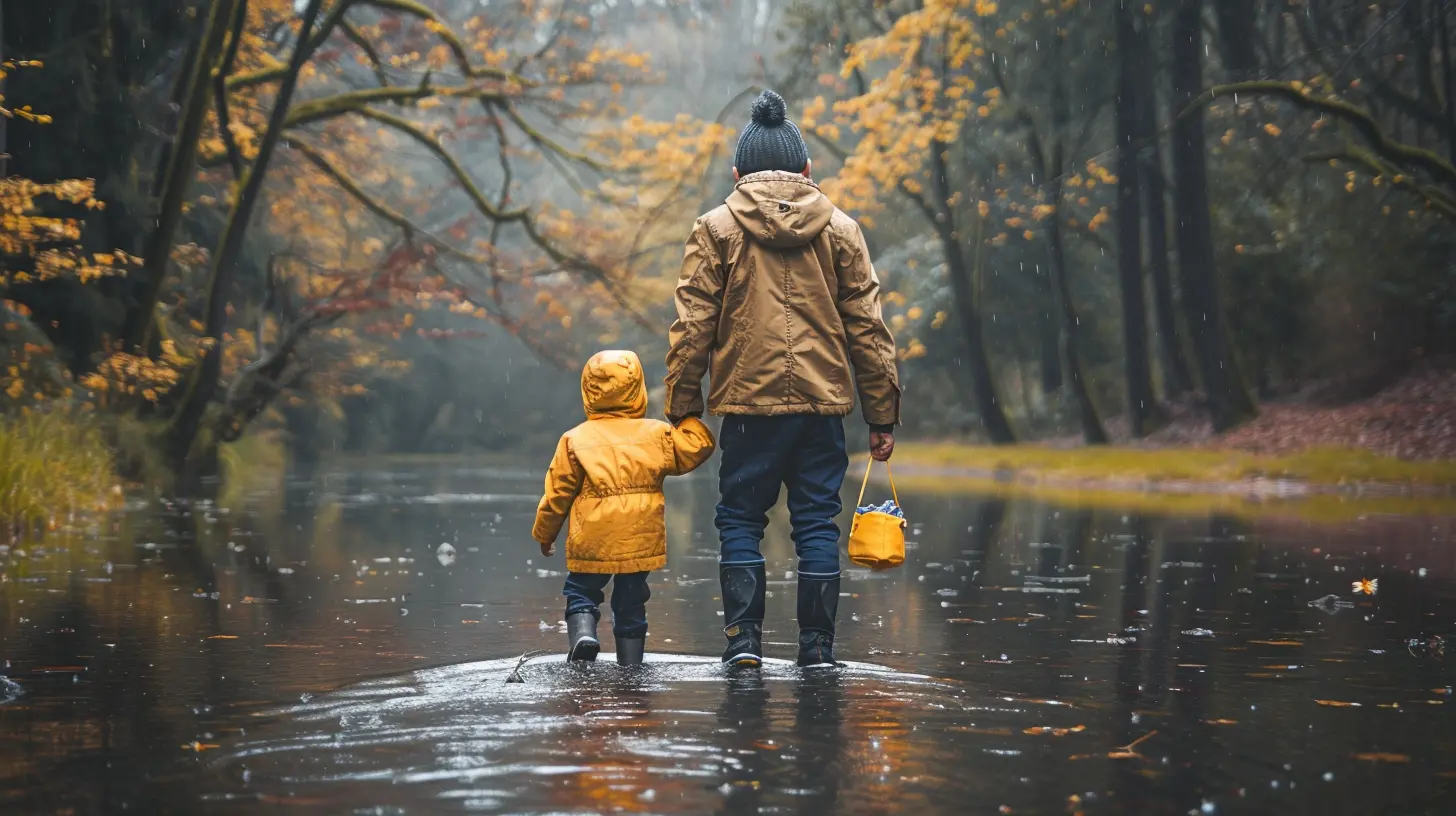 Dealing With Toddler Regression and How to Handle It