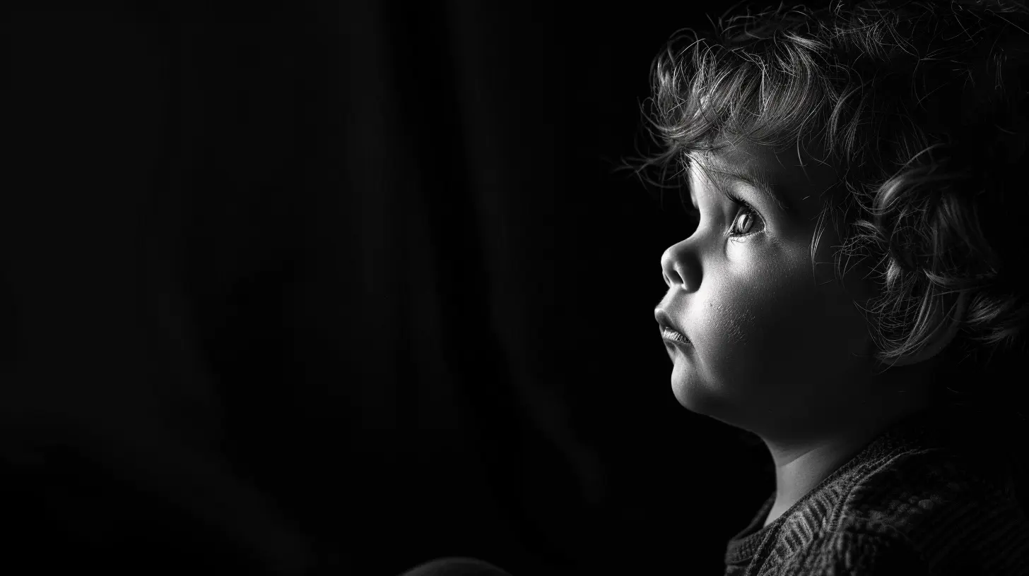 Dealing With Toddler Regression and How to Handle It