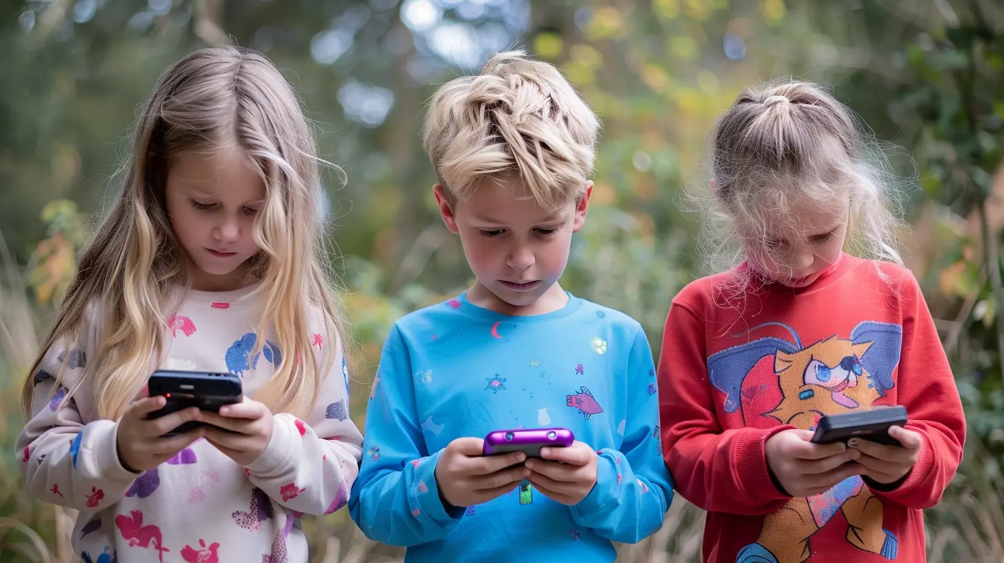 Decoding Online Gaming: Keeping Kids Safe in Multiplayer Environments