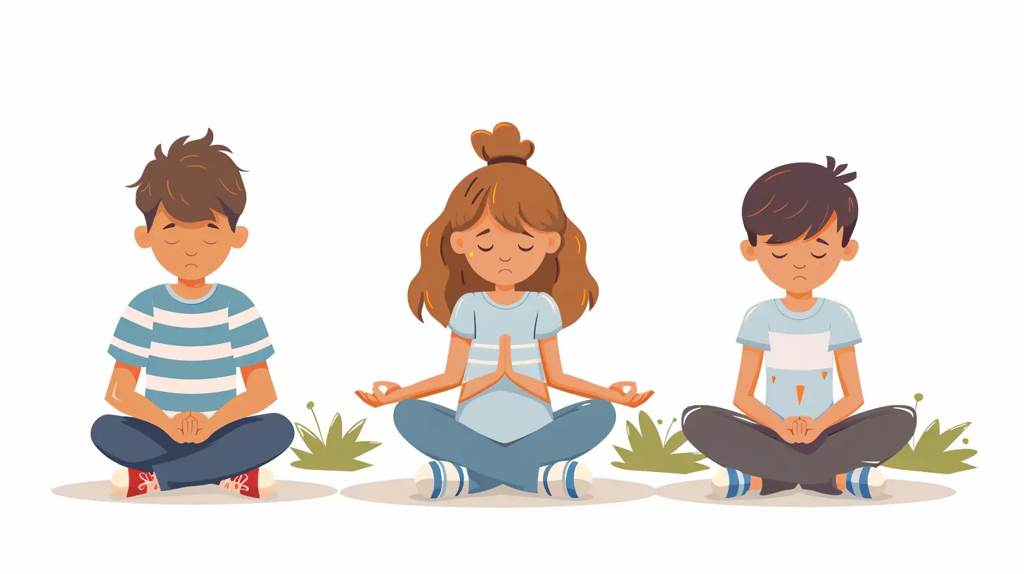 Deep Breathing Exercises for Kids Struggling With Anxiety