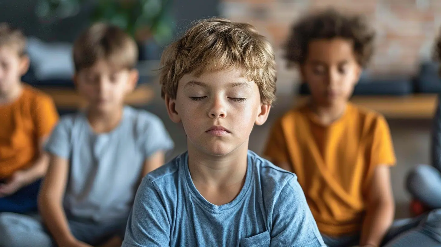 Deep Breathing Exercises for Kids Struggling With Anxiety