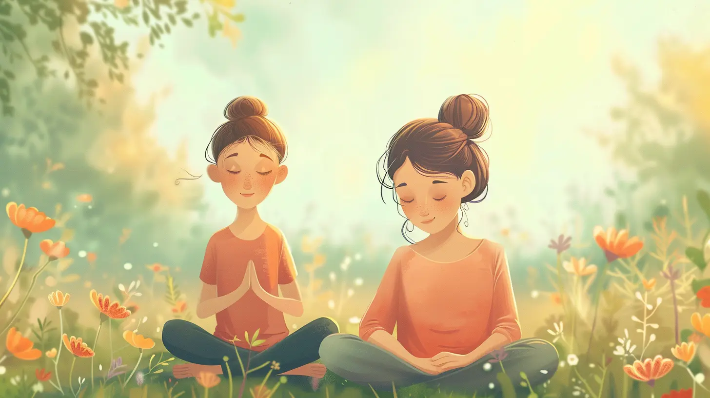 Deep Breathing Exercises for Kids Struggling With Anxiety