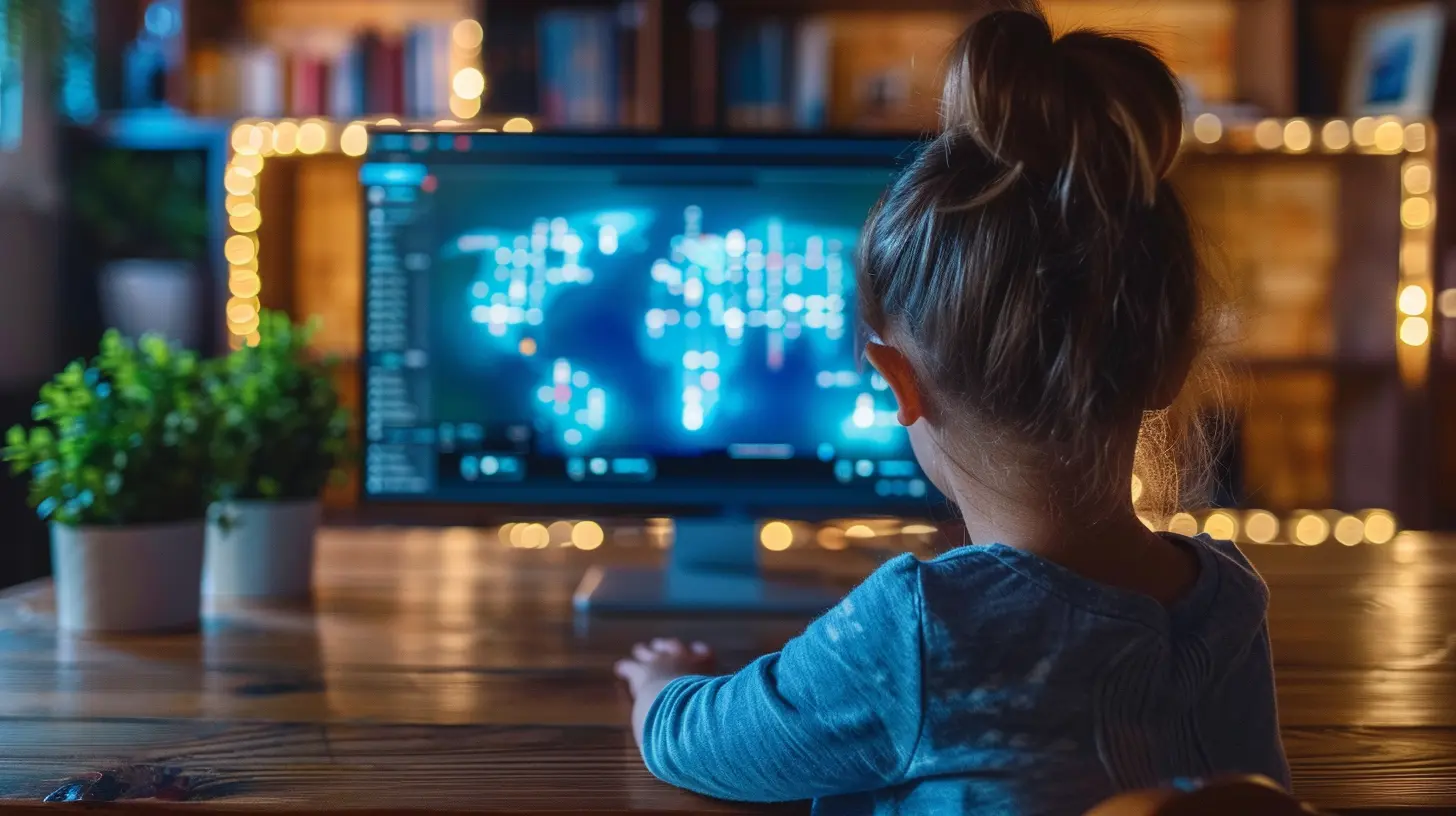 Digital Consent: Teaching Kids How to Respect Privacy Online