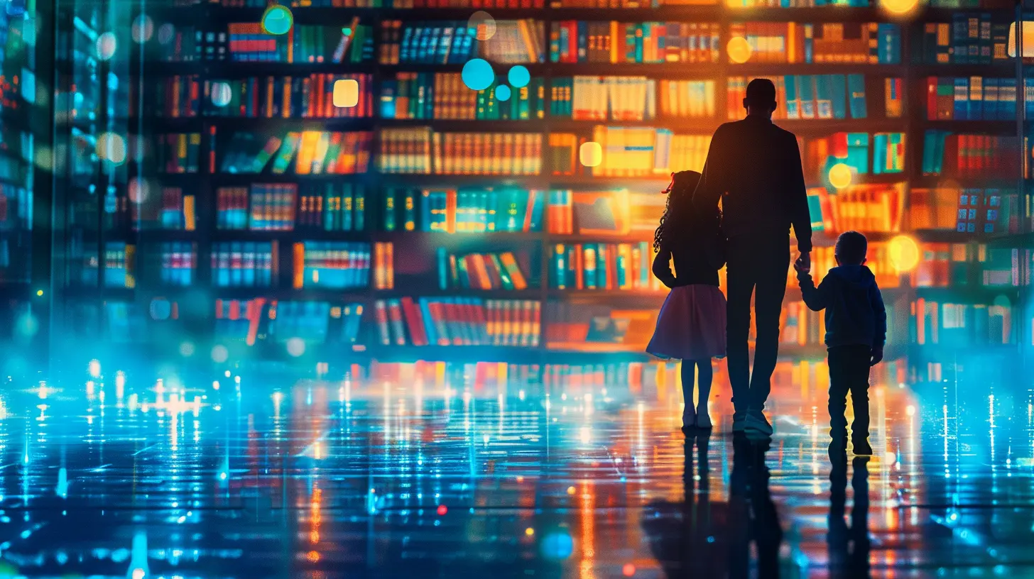 Digital Literacy for Parents: Staying Informed About the Latest Online Trends