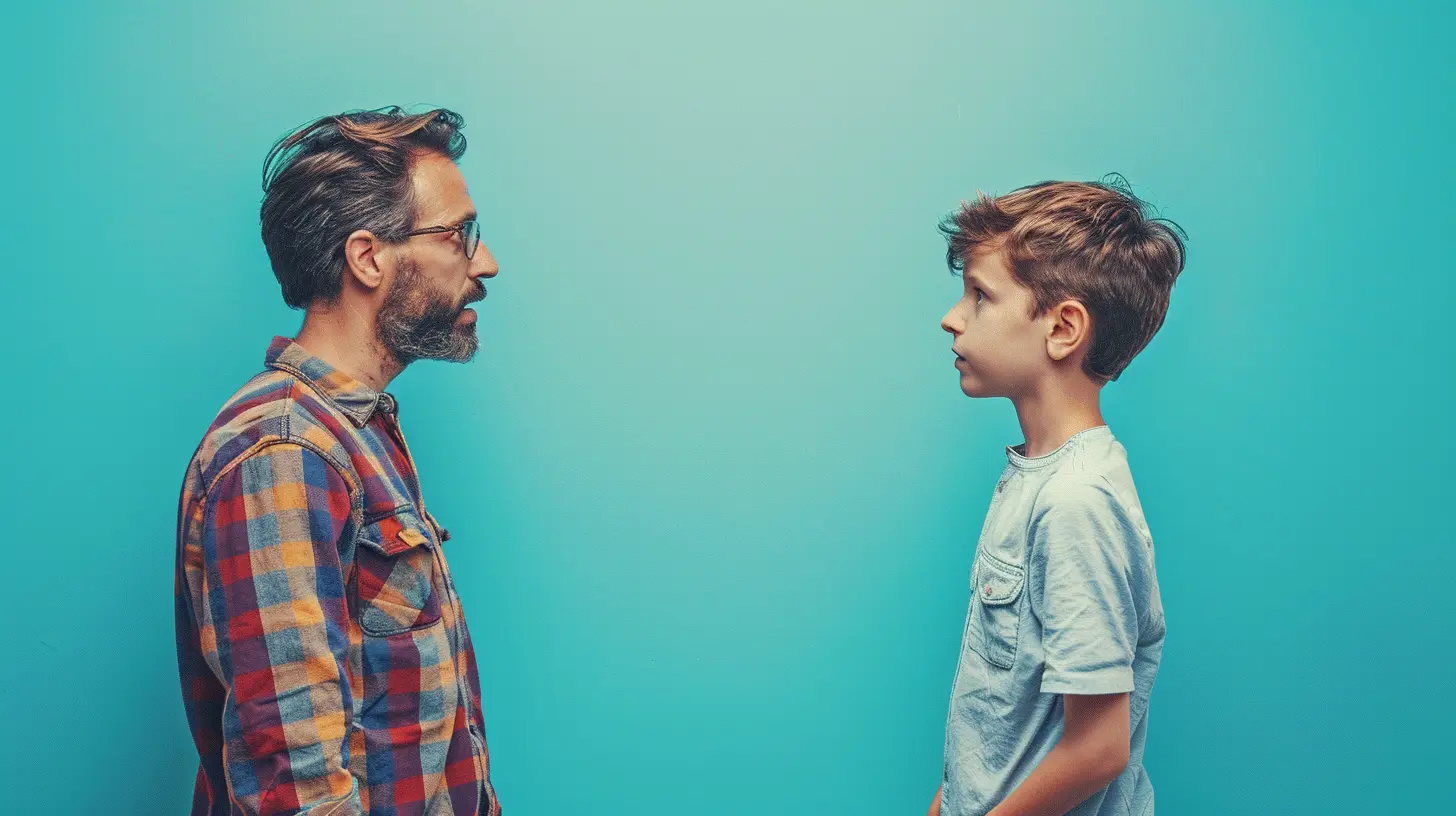 Discipline and Development: Tailoring Techniques to Different Ages