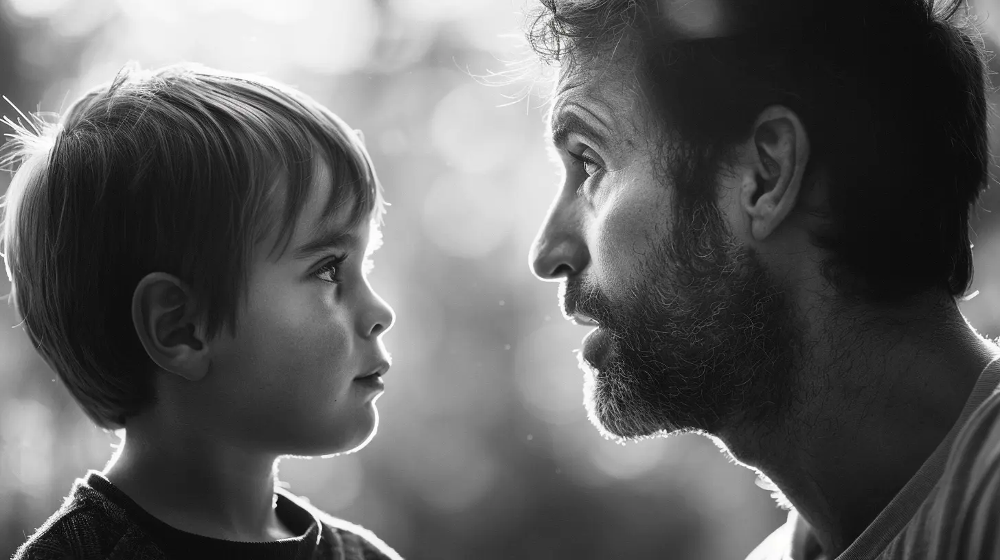 Disciplining with Trust: How to Build a Strong Parent-Child Bond